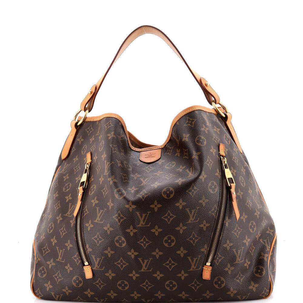 Louis Vuitton GM Delightful Handbag Monogram Canvas